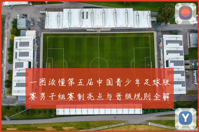 一图读懂第五届中国青少年足球联赛男子组赛制亮点与晋级规则全解析